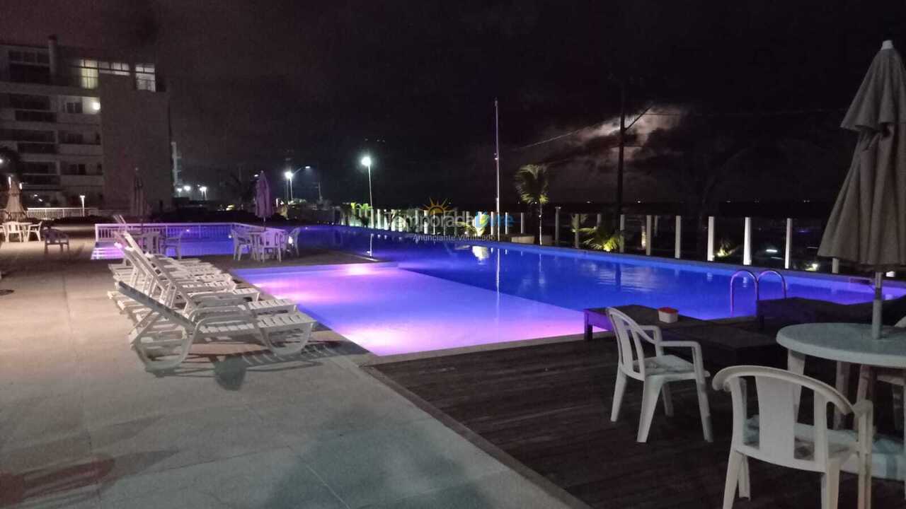 Apartamento para aluguel de temporada em Matinhos (Balneário Flórida)