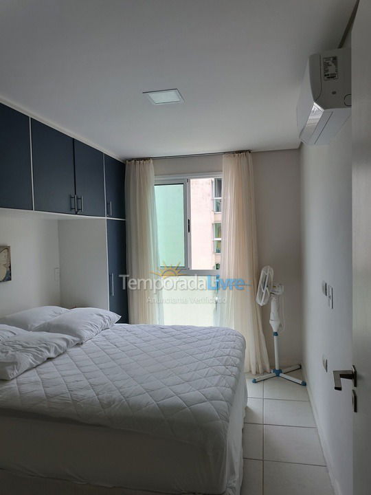 Apartamento para aluguel de temporada em Matinhos (Balneário Flórida)