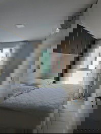 Locação apartamento no Resort Ilhas do Atlântico Beira Mar