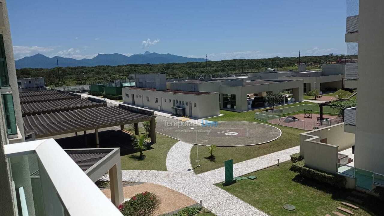 Apartamento para aluguel de temporada em Matinhos (Balneário Flórida)
