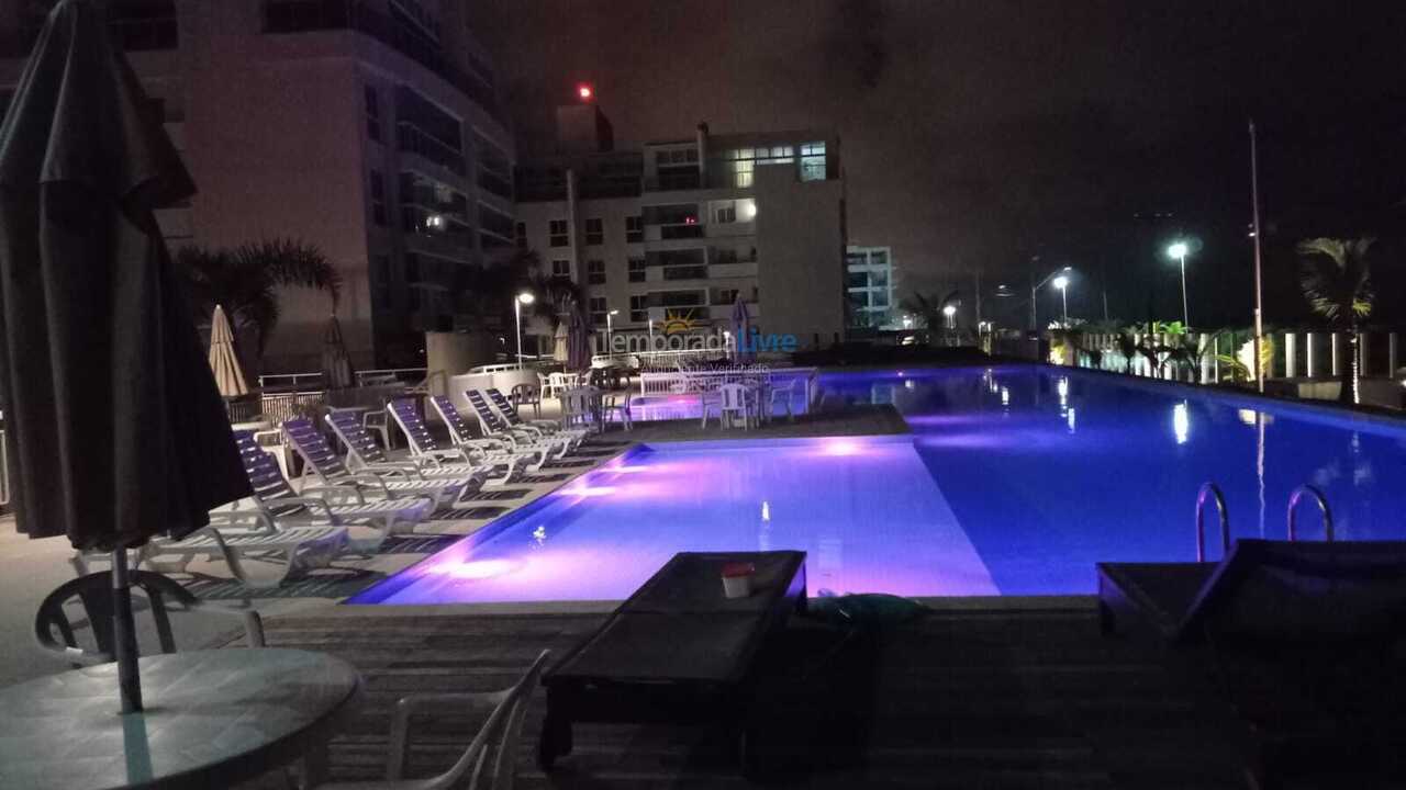 Apartamento para aluguel de temporada em Matinhos (Balneário Flórida)