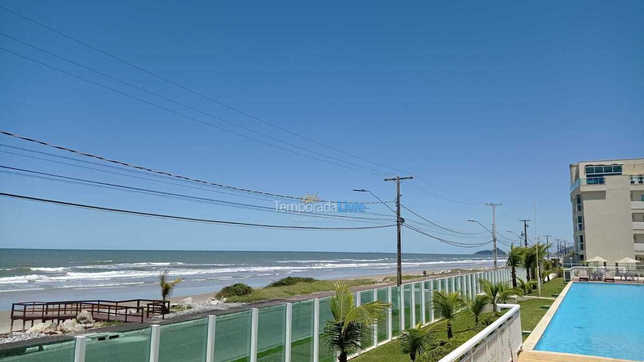 Apartamento para aluguel de temporada em Matinhos (Balneário Flórida)