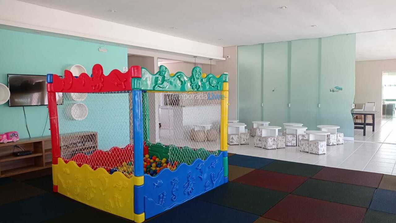 Apartamento para aluguel de temporada em Matinhos (Balneário Flórida)