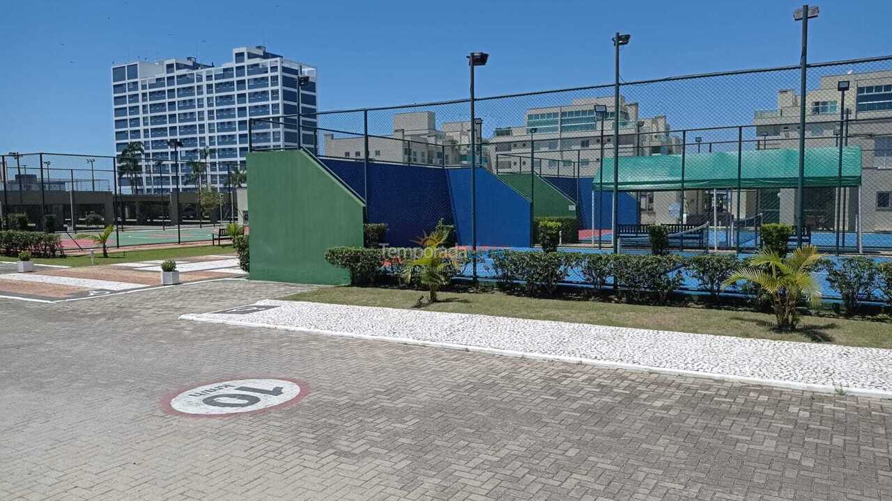Apartamento para aluguel de temporada em Matinhos (Balneário Flórida)