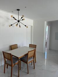 Apartamento 2 suítes