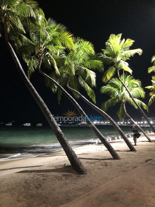 Casa para alquiler de vacaciones em Maceió (Ponta Verde)