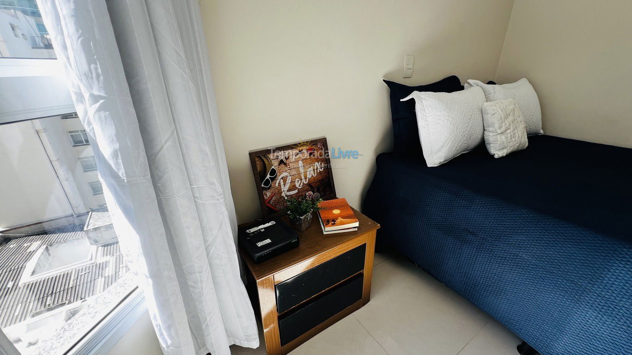 Apartamento para aluguel de temporada em Guarapari (Praia do Morro)