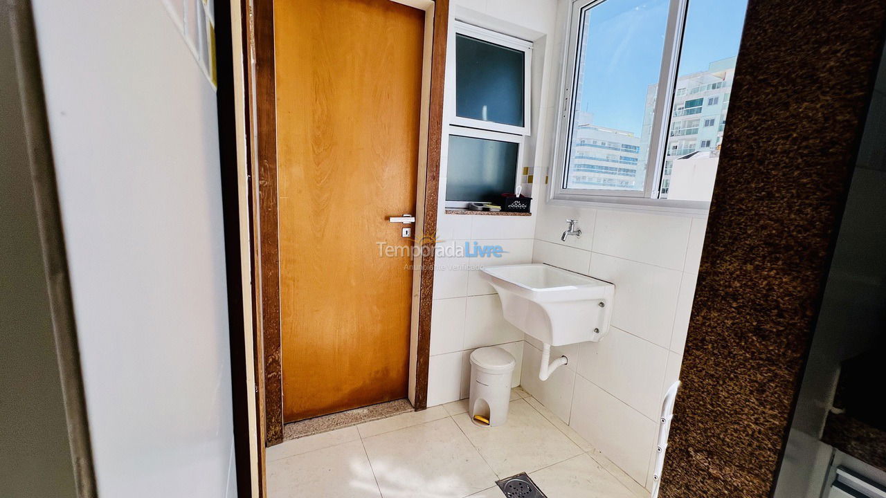 Apartamento para aluguel de temporada em Guarapari (Praia do Morro)