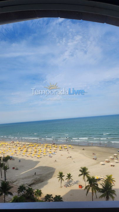 Apartment for vacation rental in Praia Grande (Ocian)