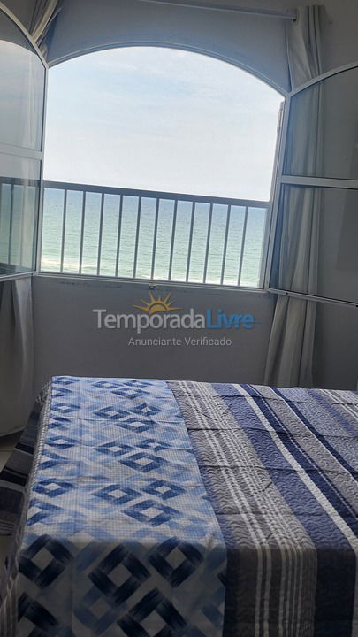 Apartamento para alquiler de vacaciones em Praia Grande (Ocian)