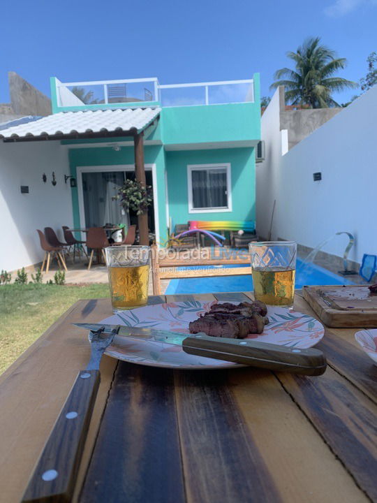 House for vacation rental in Camaçari (Jauá)