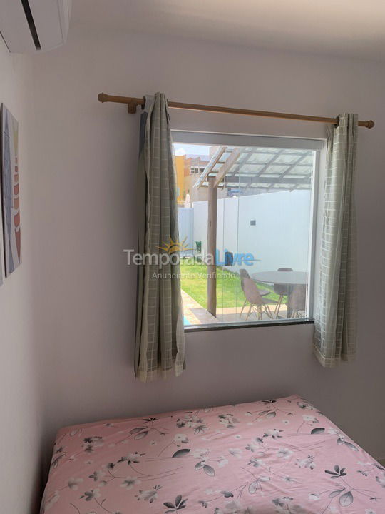 House for vacation rental in Camaçari (Jauá)