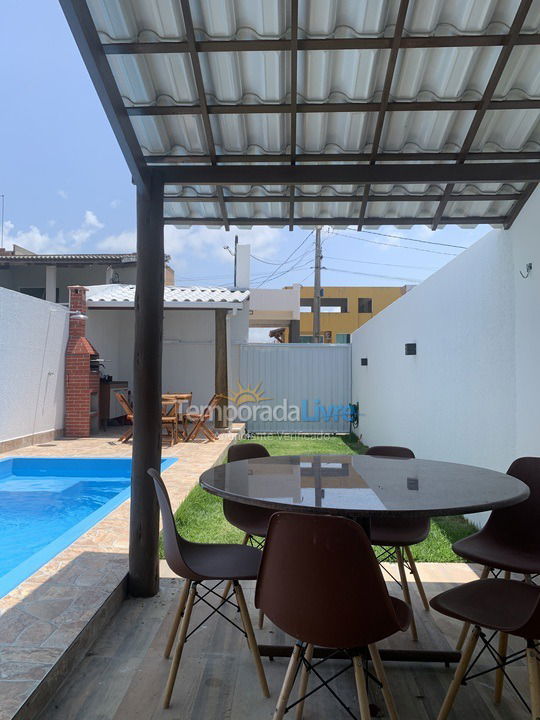 House for vacation rental in Camaçari (Jauá)