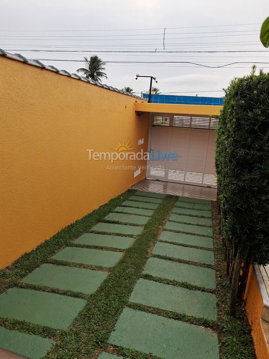 Casa para aluguel de temporada em Peruíbe (Ribamar)