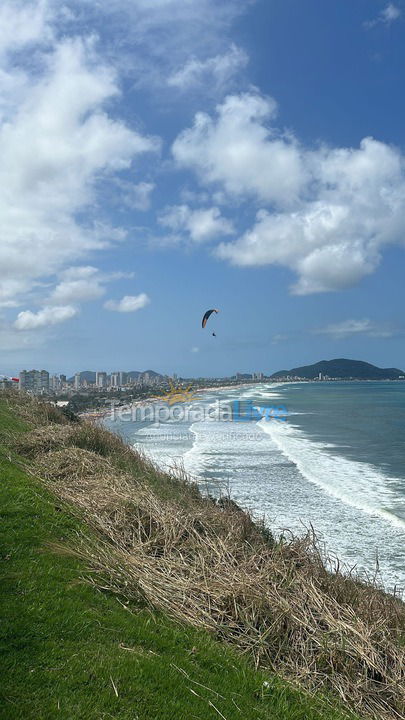 Apartment for vacation rental in Guarujá (Jardim Enseada)