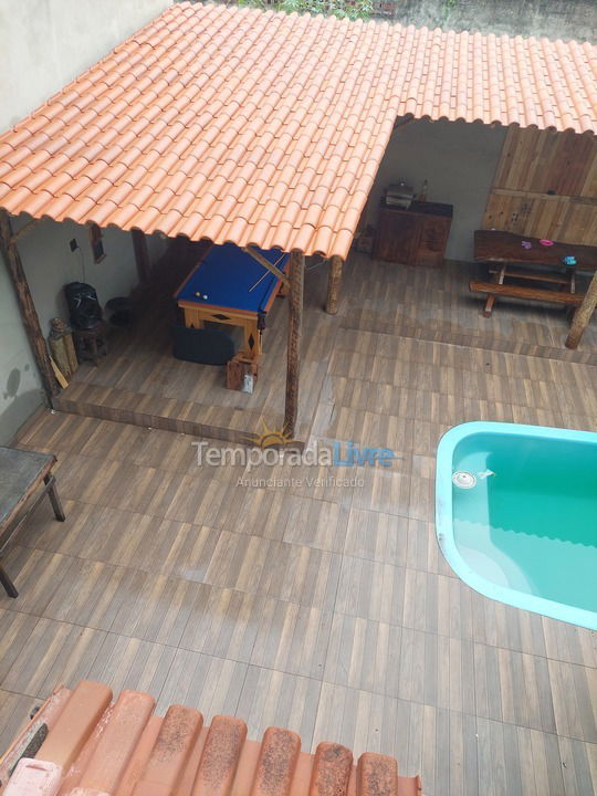 House for vacation rental in Serra (Jacaraípe)