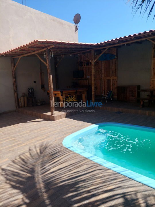 House for vacation rental in Serra (Jacaraípe)