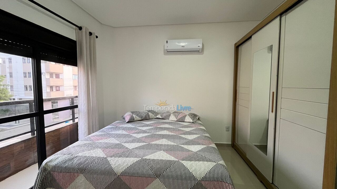 Apartamento para aluguel de temporada em Florianopolis (Praia dos Ingleses)