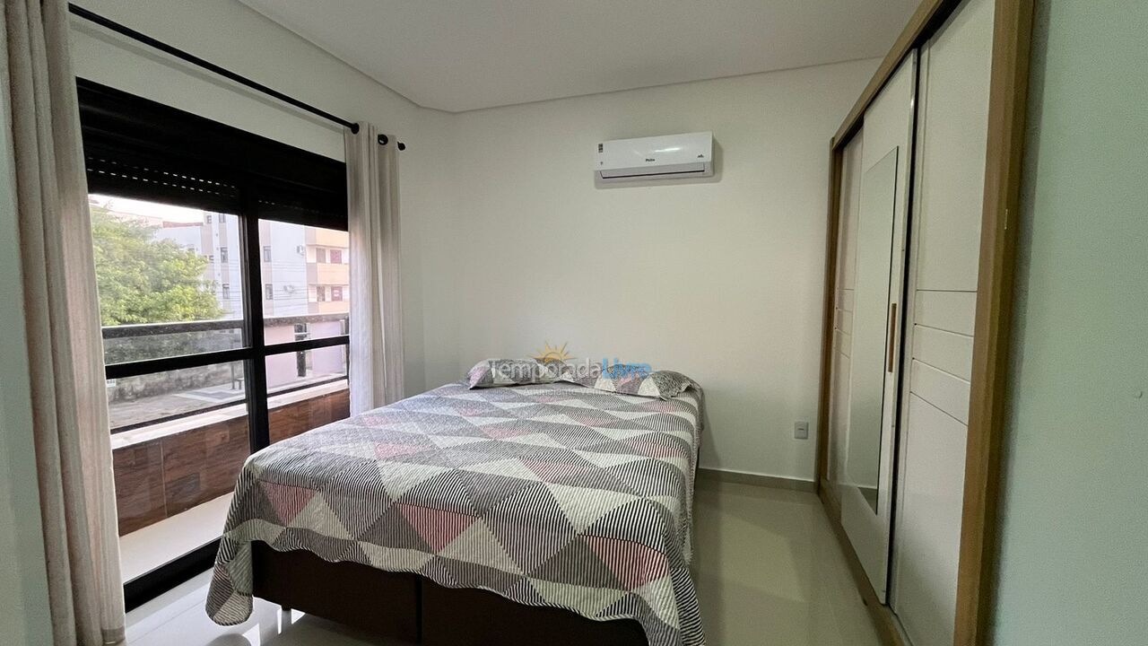 Apartamento para alquiler de vacaciones em Florianopolis (Praia dos Ingleses)