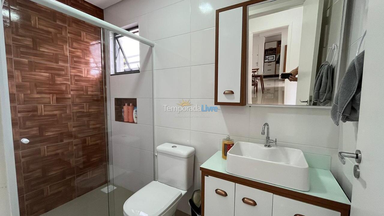 Apartamento para aluguel de temporada em Florianopolis (Praia dos Ingleses)