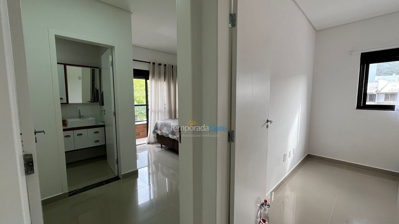 Apartamento para aluguel de temporada em Florianopolis (Praia dos Ingleses)