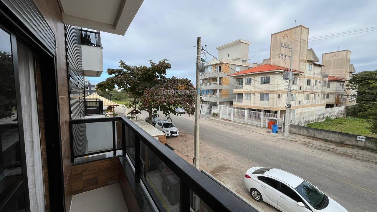 Apartamento para aluguel de temporada em Florianopolis (Praia dos Ingleses)