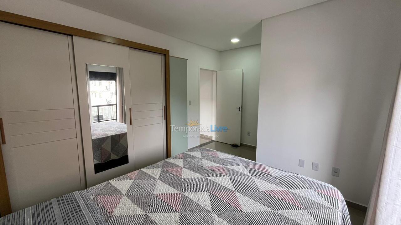 Apartamento para aluguel de temporada em Florianopolis (Praia dos Ingleses)