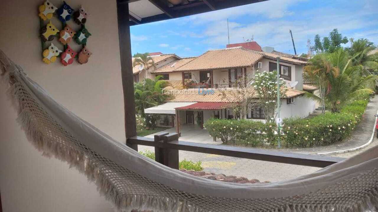 Casa para aluguel de temporada em Porto Seguro (Cidade Alta)