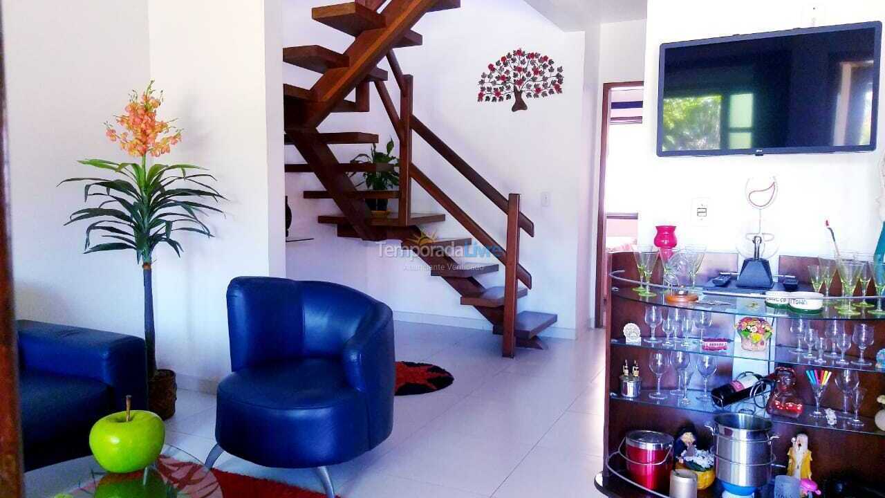 Casa para aluguel de temporada em Porto Seguro (Cidade Alta)