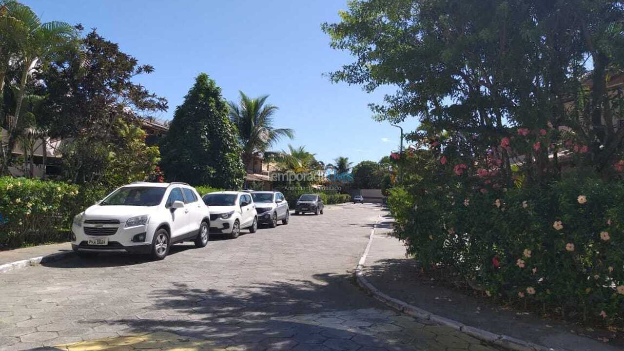 Casa para aluguel de temporada em Porto Seguro (Cidade Alta)