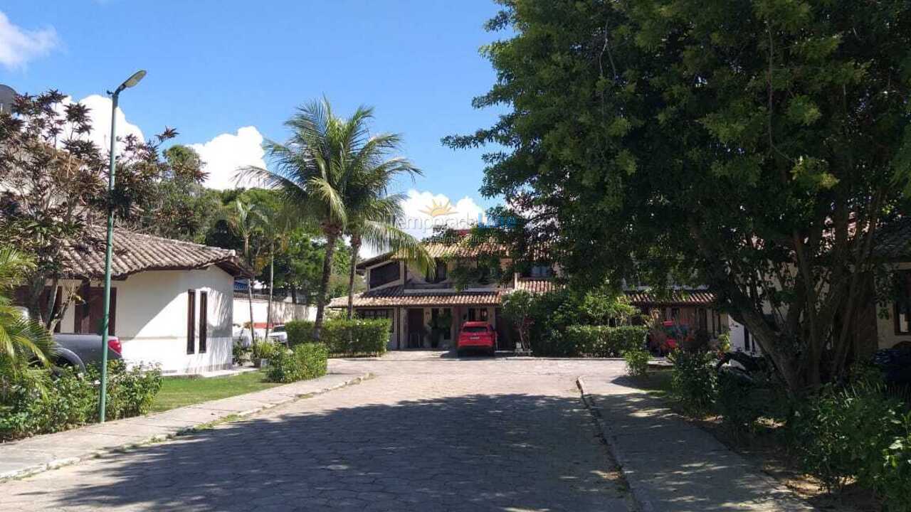 Casa para aluguel de temporada em Porto Seguro (Cidade Alta)