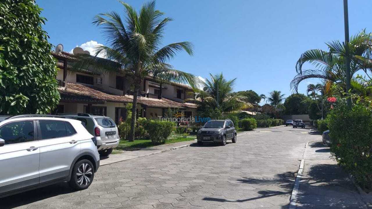 Casa para aluguel de temporada em Porto Seguro (Cidade Alta)