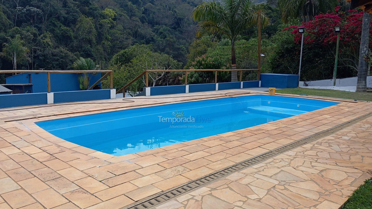 Ranch for vacation rental in Mairiporã (Estrada Municipal Mairiporã Sp Brasil)