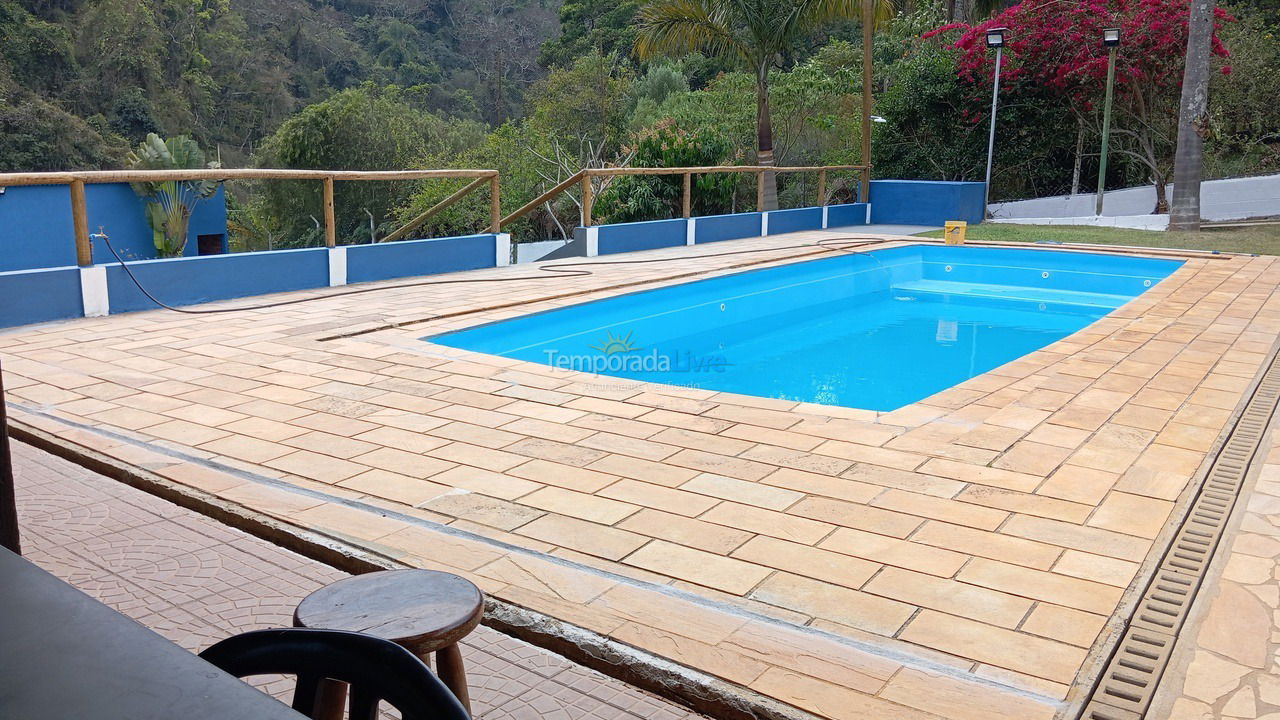 Ranch for vacation rental in Mairiporã (Estrada Municipal Mairiporã Sp Brasil)