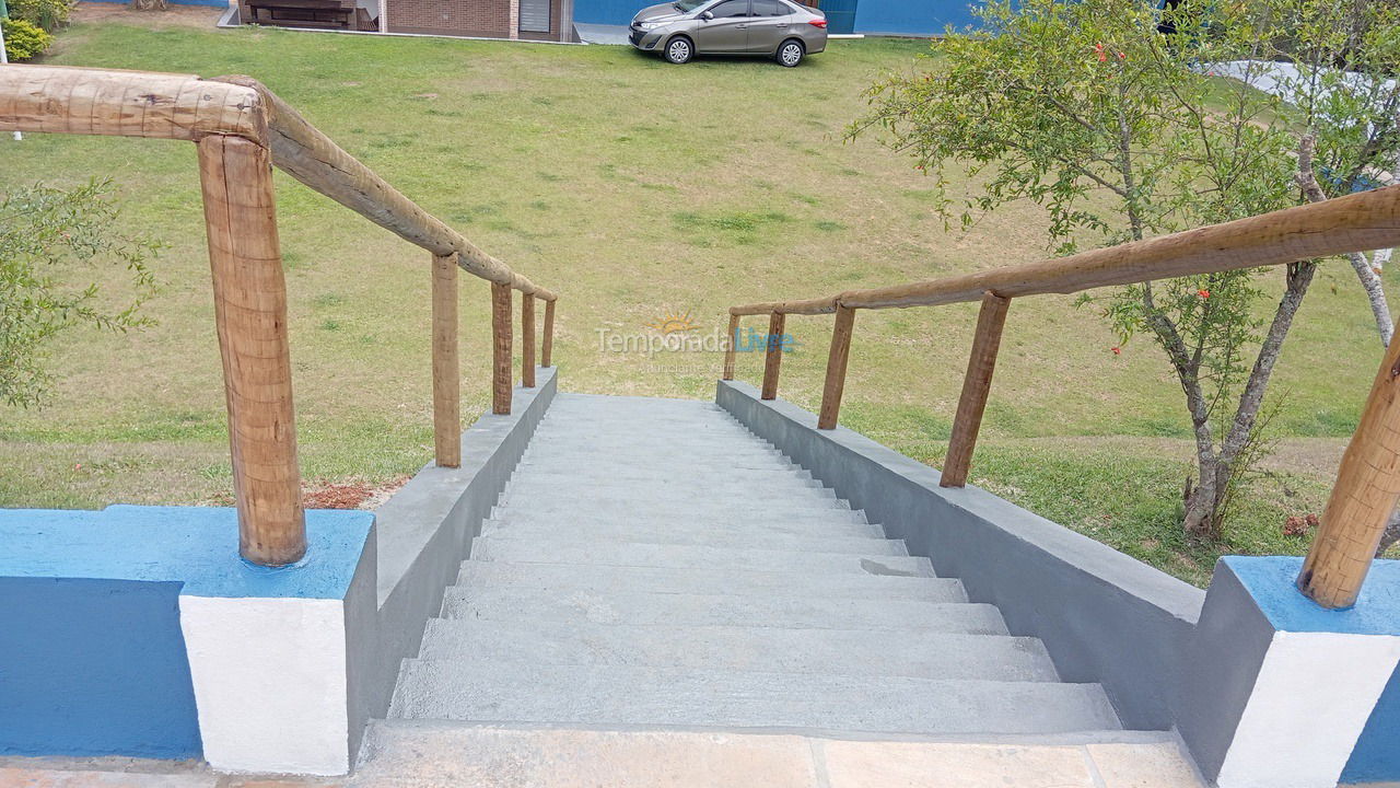 Ranch for vacation rental in Mairiporã (Estrada Municipal Mairiporã Sp Brasil)