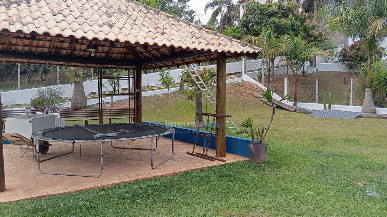 Ranch for vacation rental in Mairiporã (Estrada Municipal Mairiporã Sp Brasil)