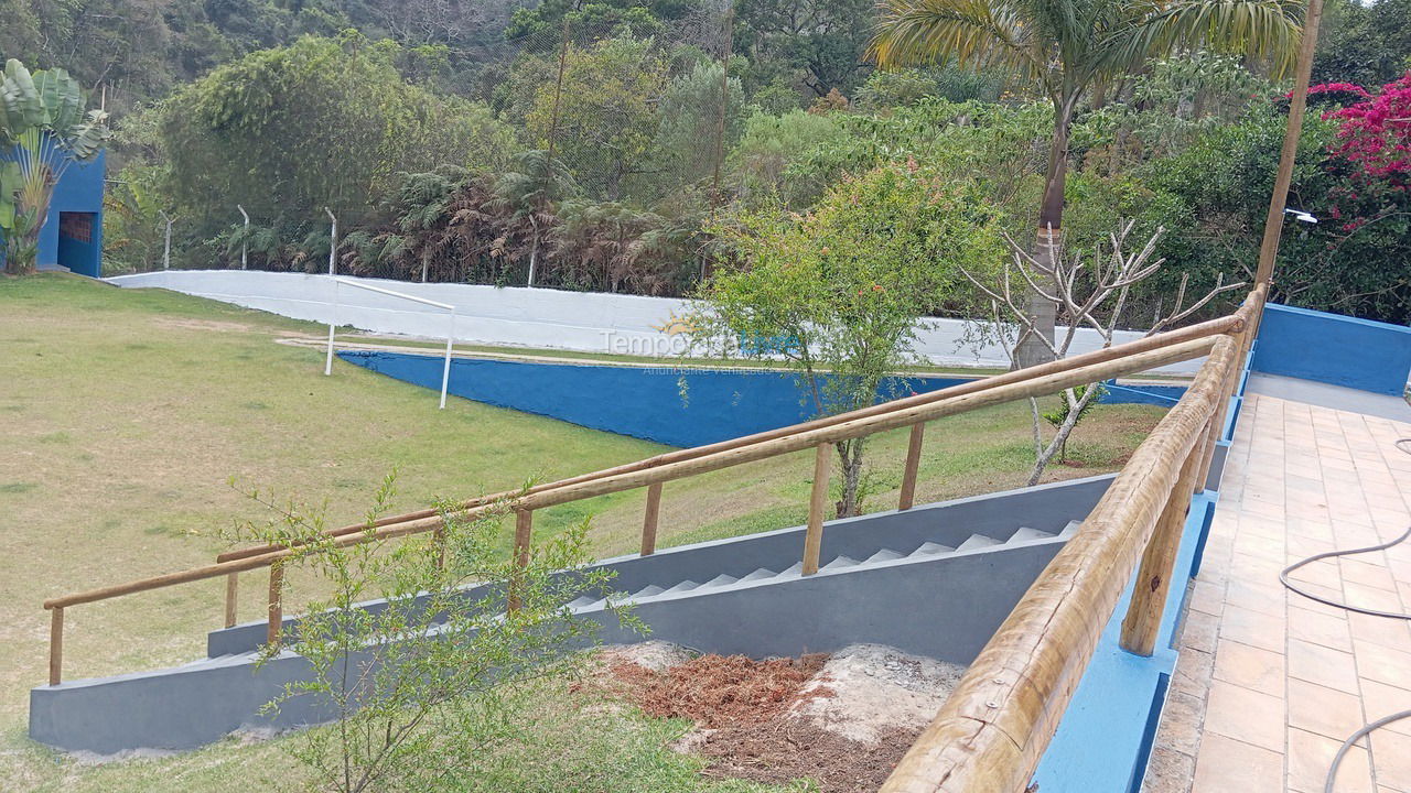 Ranch for vacation rental in Mairiporã (Estrada Municipal Mairiporã Sp Brasil)