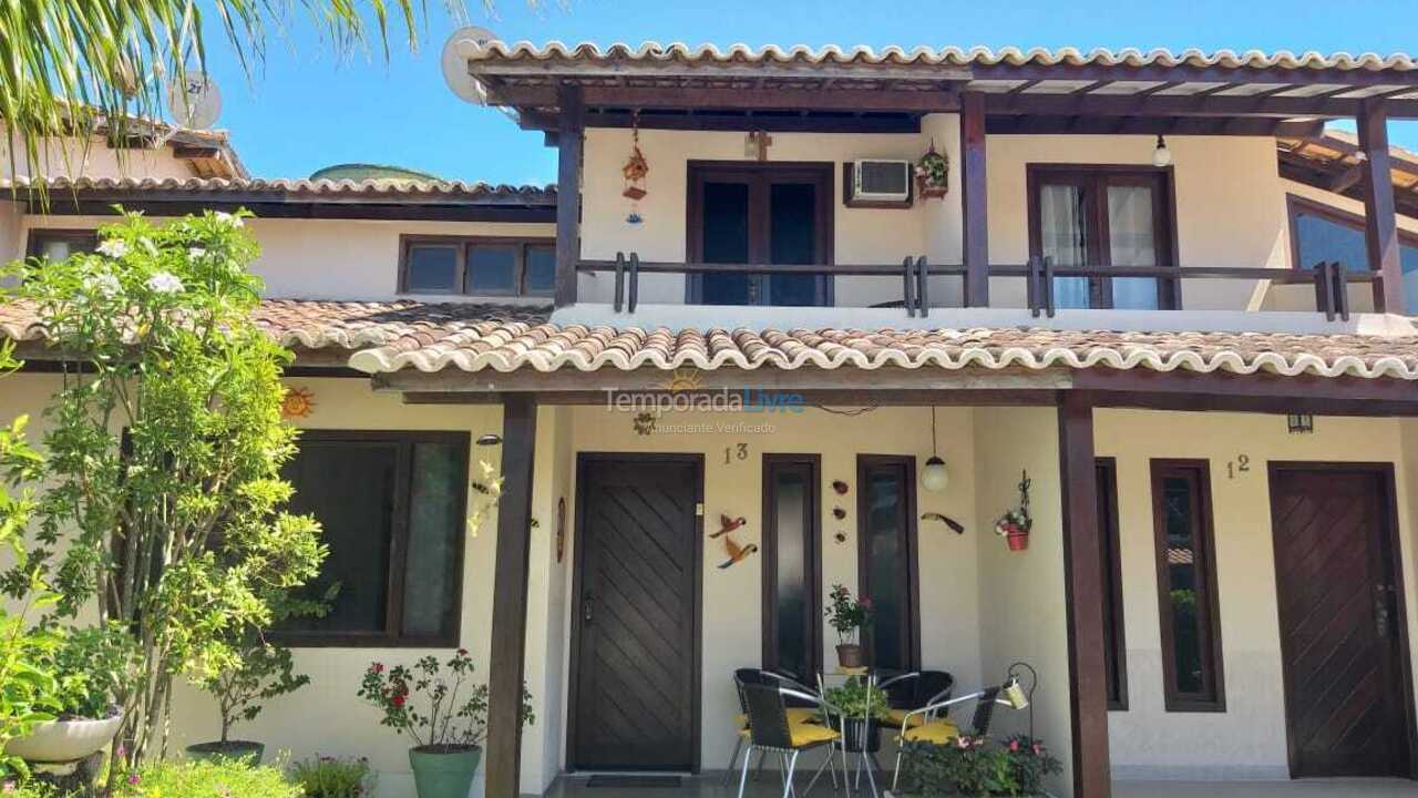 Casa para aluguel de temporada em Porto Seguro (Cidade Alta)