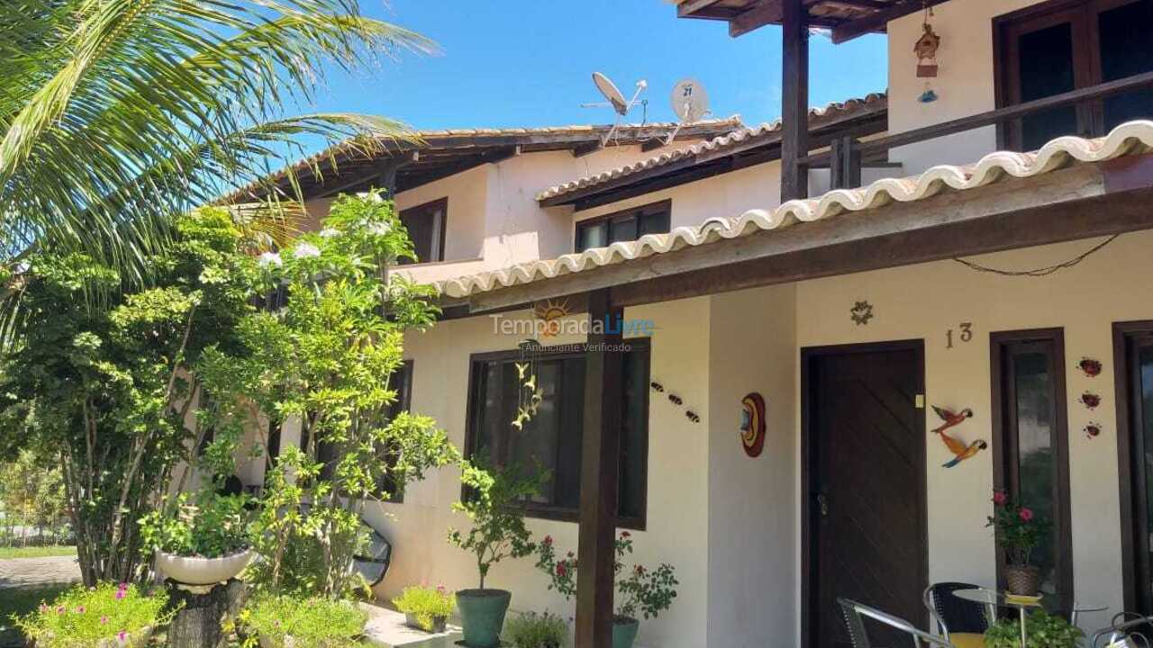 Casa para aluguel de temporada em Porto Seguro (Cidade Alta)