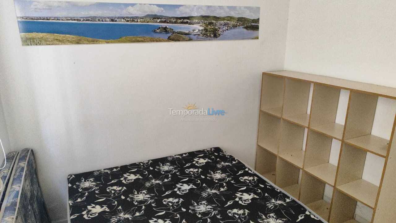 Casa para alquiler de vacaciones em Cabo Frio (Praia do Forte)