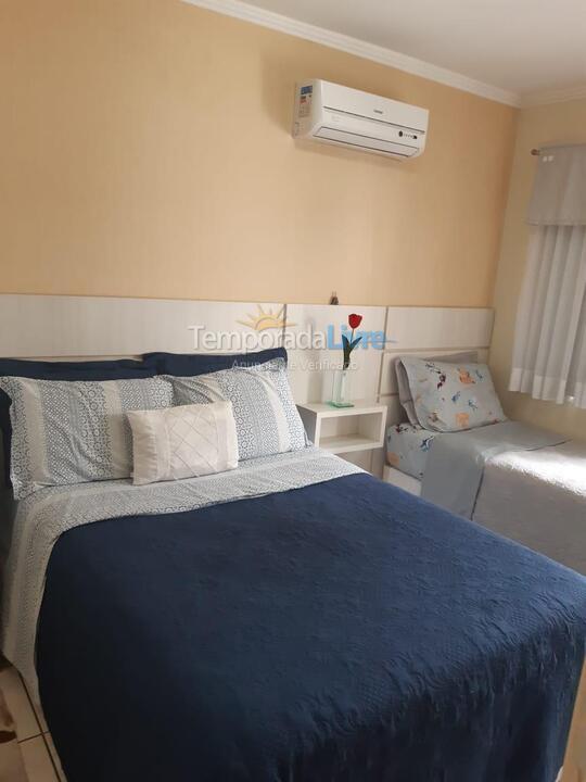 Apartamento para alquiler de vacaciones em Itapema (Meia Praia)