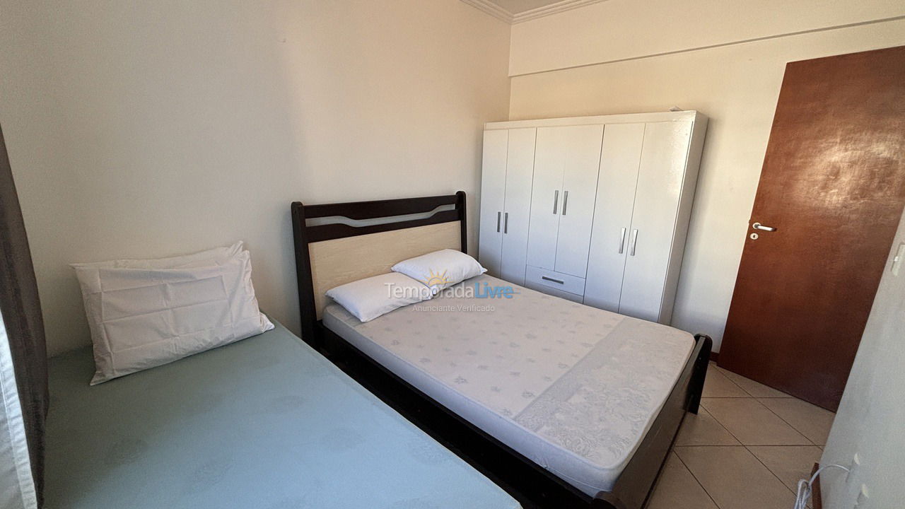 Apartamento para alquiler de vacaciones em Bombinhas (Praia de Bombas)