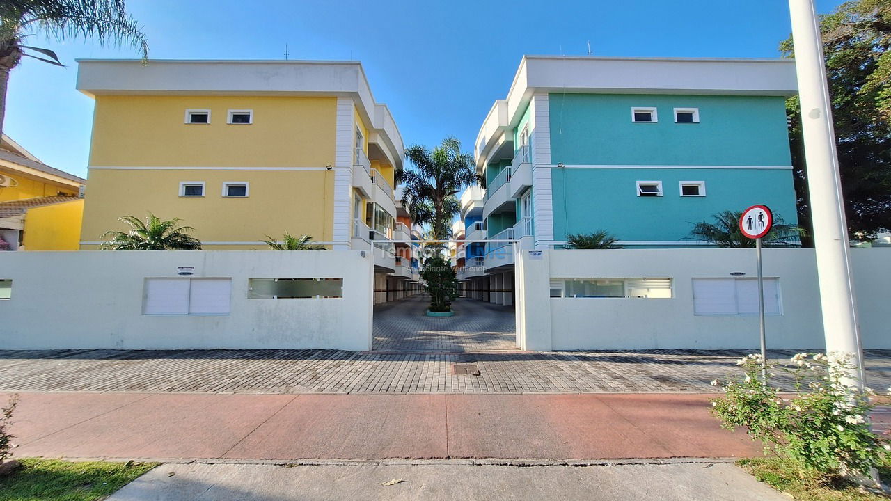 Apartamento para alquiler de vacaciones em Bombinhas (Praia de Bombas)