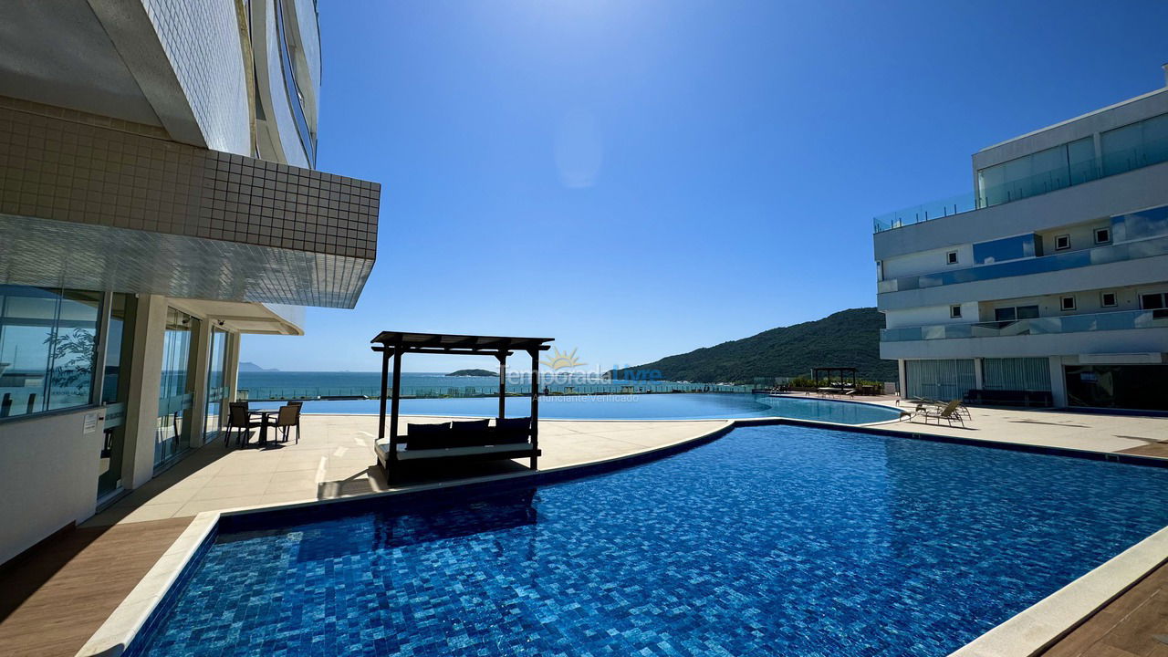 Apartment for vacation rental in Florianopolis (Praia dos Ingleses)