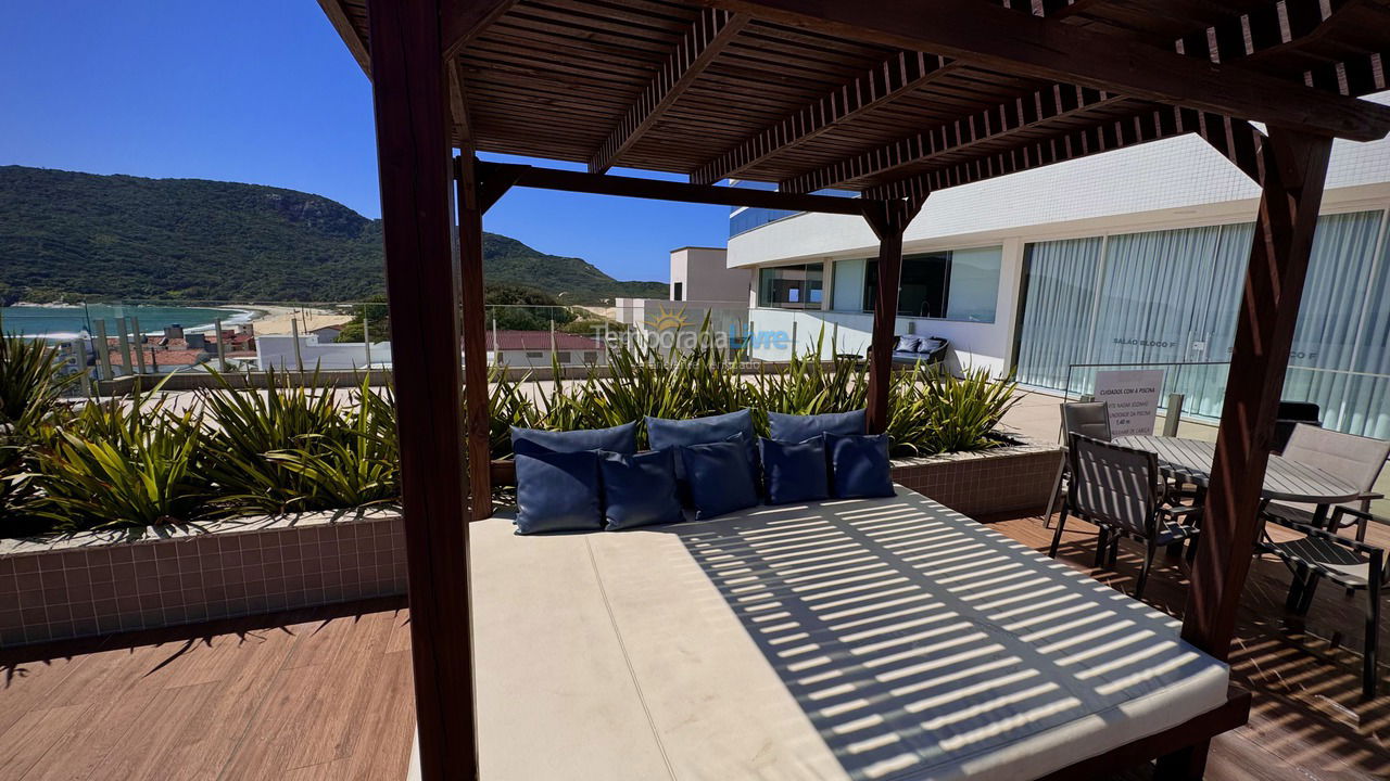 Apartment for vacation rental in Florianopolis (Praia dos Ingleses)