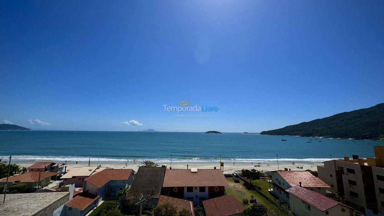 Apartamento para aluguel de temporada em Florianopolis (Praia dos Ingleses)