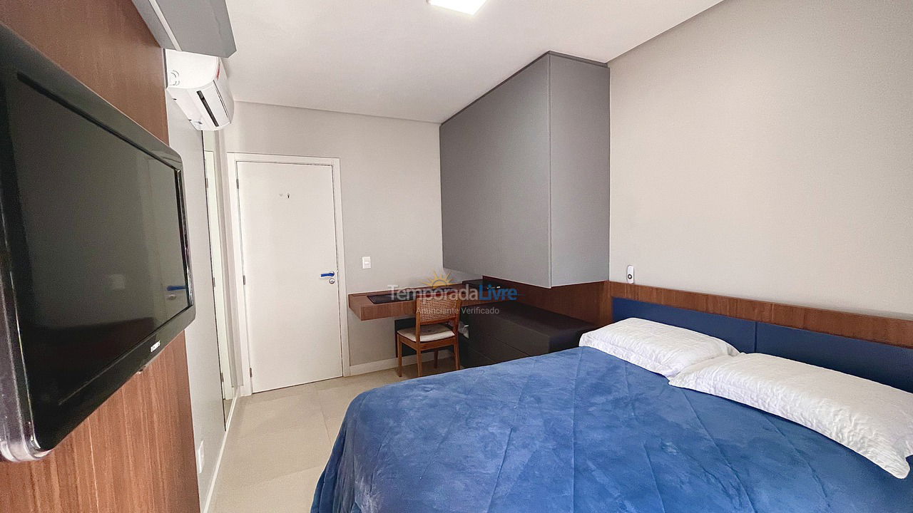 Apartamento para aluguel de temporada em Florianopolis (Praia dos Ingleses)