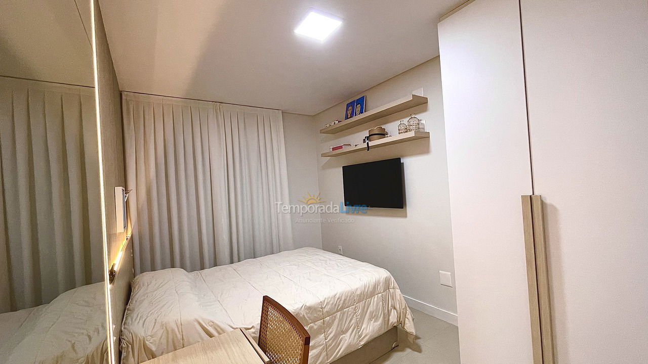 Apartamento para aluguel de temporada em Florianopolis (Praia dos Ingleses)