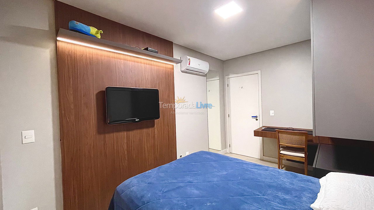 Apartamento para aluguel de temporada em Florianopolis (Praia dos Ingleses)