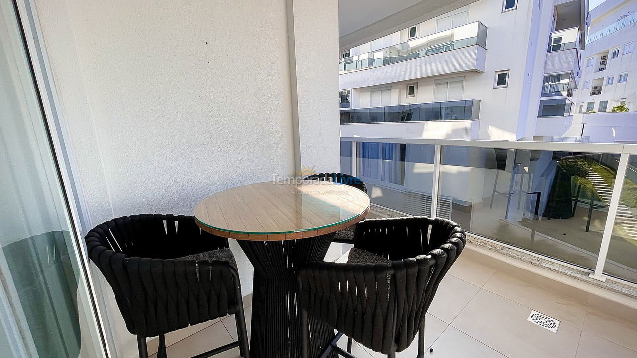 Apartamento para aluguel de temporada em Florianopolis (Praia dos Ingleses)